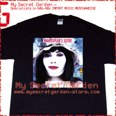 Shakespear's Sister - Sacred Heart T Shirt  Shakespear's Sister - Sacred Heart T Shirt
